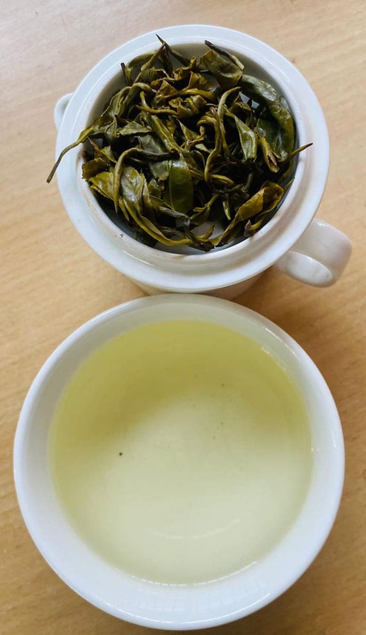 Assam Green Tea - Image 2