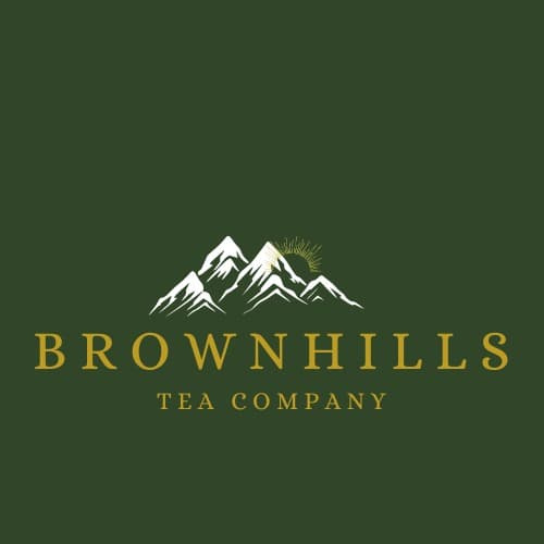 Brown Hills Tea Logo